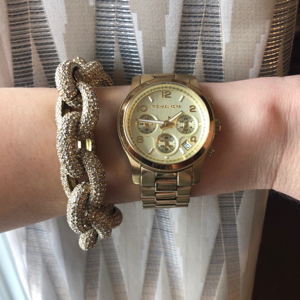 Micheal Kors watch